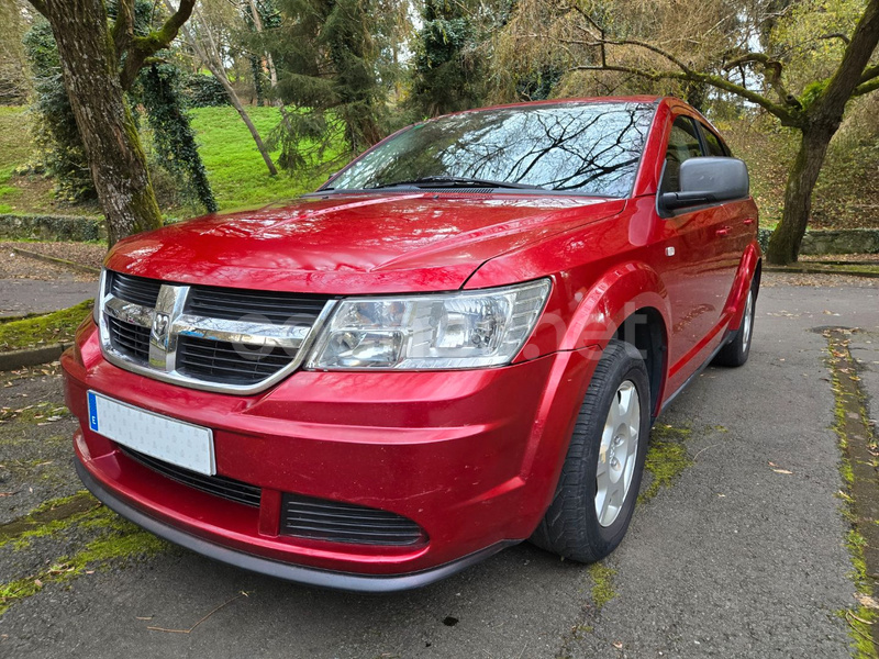 DODGE Journey 2.0 CRD SE 7 plazas