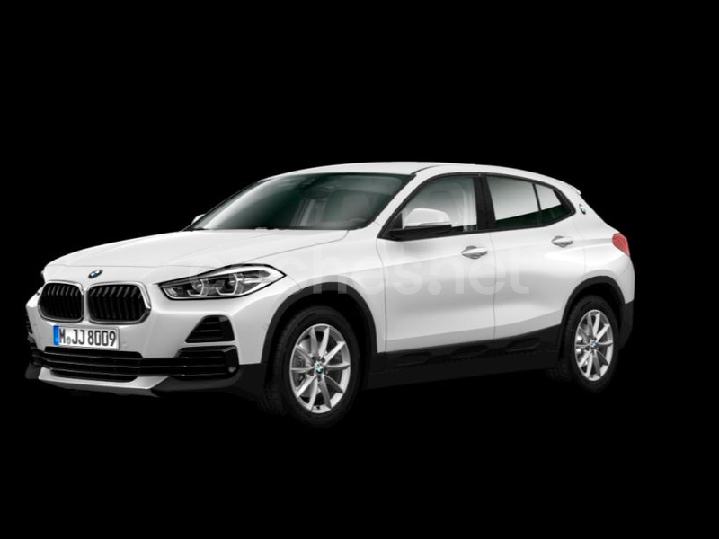 BMW X2 sDrive18d