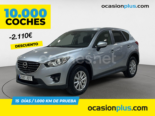 MAZDA CX-5 2.2 DE 2WD AT Style