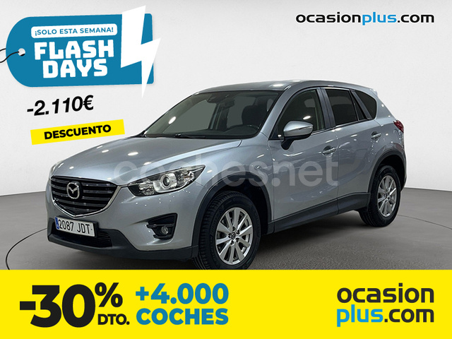 MAZDA CX-5 2.2 DE 2WD AT Style