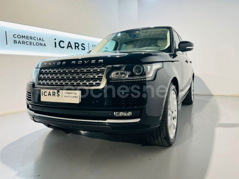 LAND-ROVER Range Rover 5.0 V8 Supercharged Autobiography