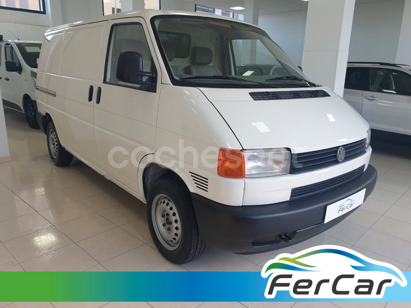 VOLKSWAGEN Transporter TRANSP. KOMBI 2 2.4 SYNCR