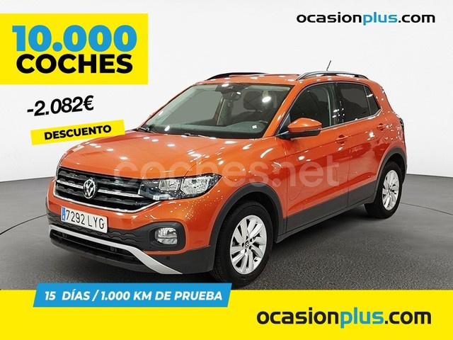 VOLKSWAGEN T-Cross Advance 1.0 TSI DSG