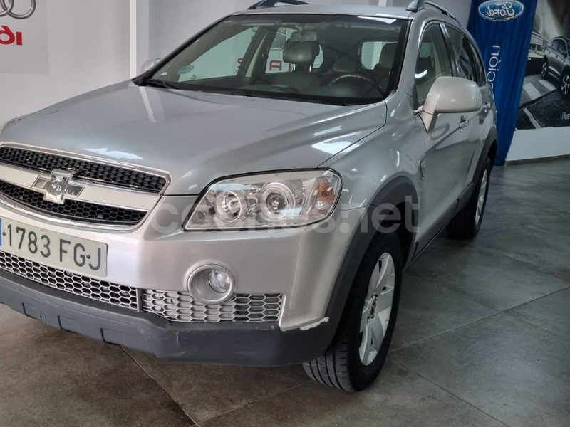 CHEVROLET Captiva 2.4 16V LS