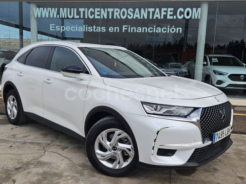 DS DS 7 Crossback BlueHDi DE Auto.BE CHIC