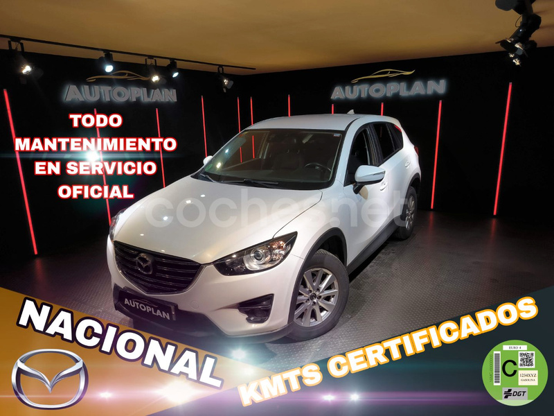 MAZDA CX-5 2.2 DE 2WD Style