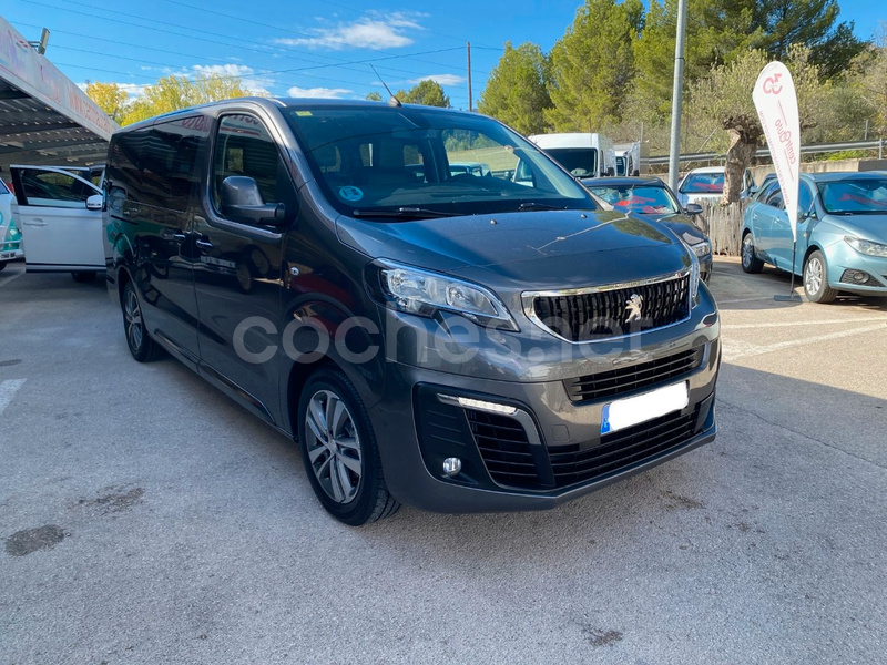 PEUGEOT Traveller Active BlueHDi Long