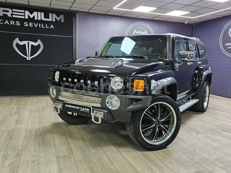 HUMMER H3 Luxury Package Auto