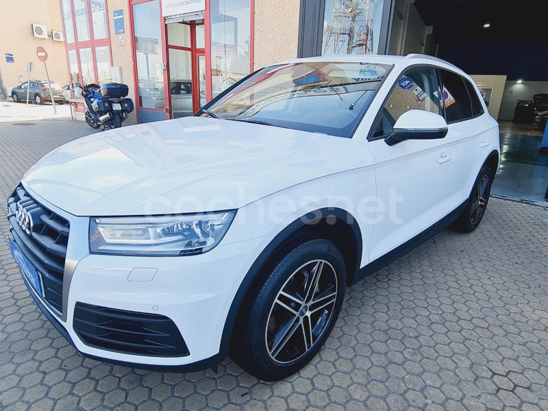 AUDI Q5 40 TDI quattro S tronic