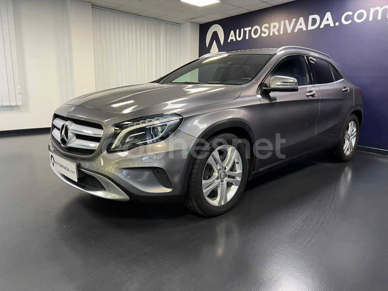 MERCEDES-BENZ Clase GLA GLA 220 d Urban 5p.