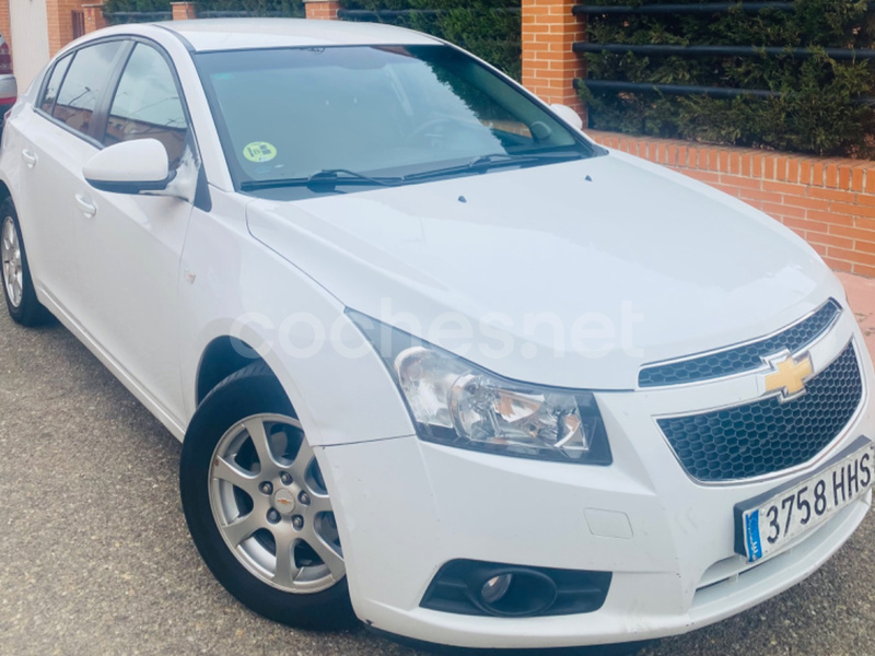 CHEVROLET Cruze 2.0 VCDi LT Clima