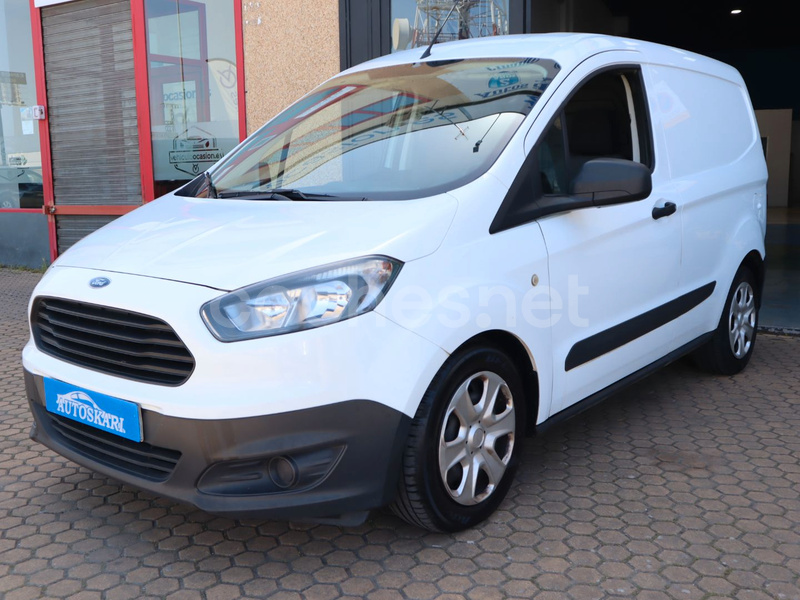 FORD Transit Courier Kombi 1.5 TDCi Trend