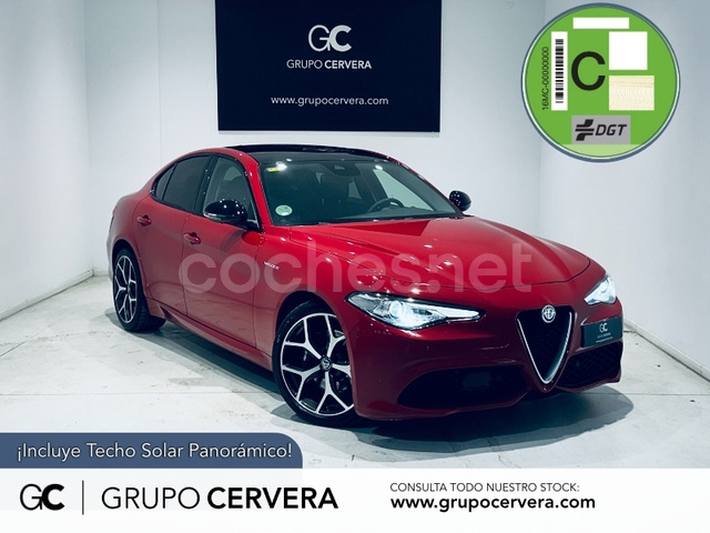 ALFA ROMEO Giulia 2.2 JTDM Veloce ATX