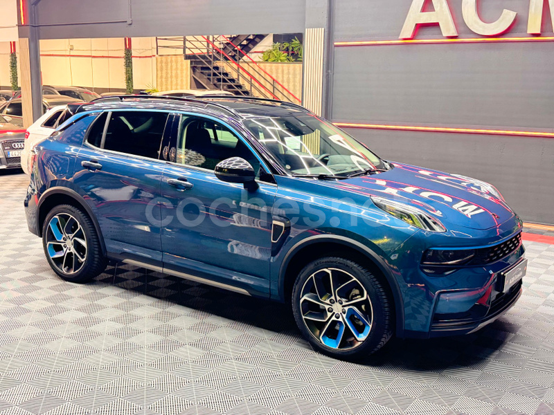 LYNK & CO 01 1.5 PHEV 5p.