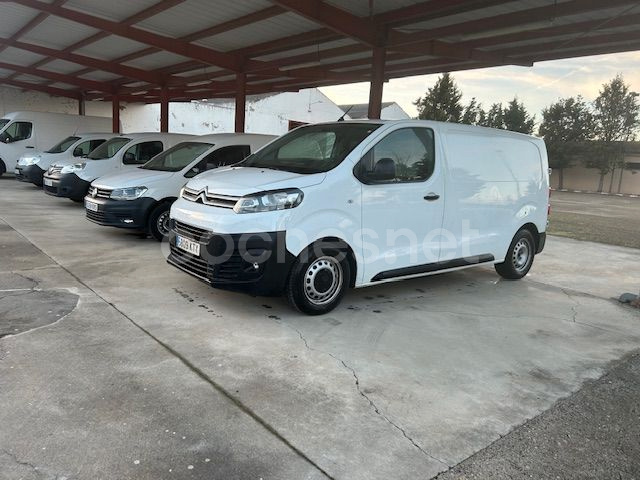 CITROEN Jumpy Talla M BlueHDi 6v Confort