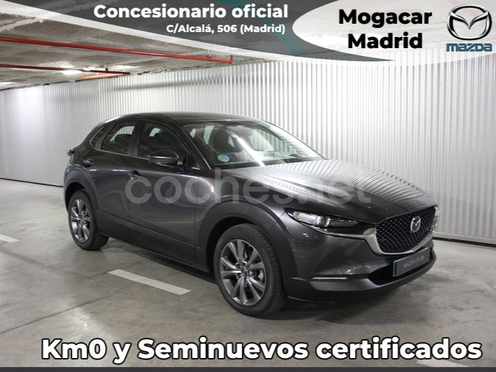 MAZDA CX-30 eSKY G MHEV 6MT Exclusiveline