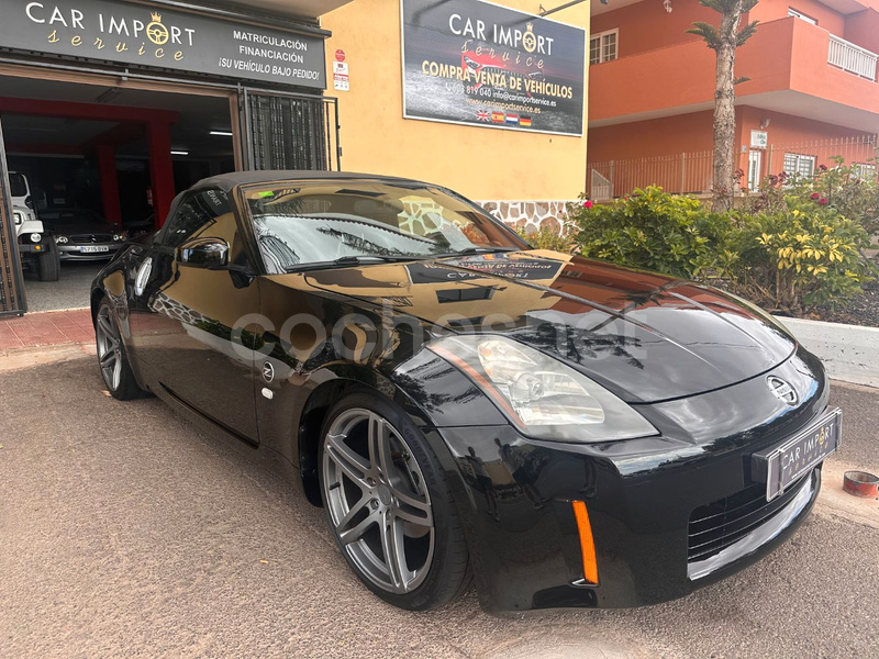 NISSAN 350Z Roadster 3.5 V6 Pack