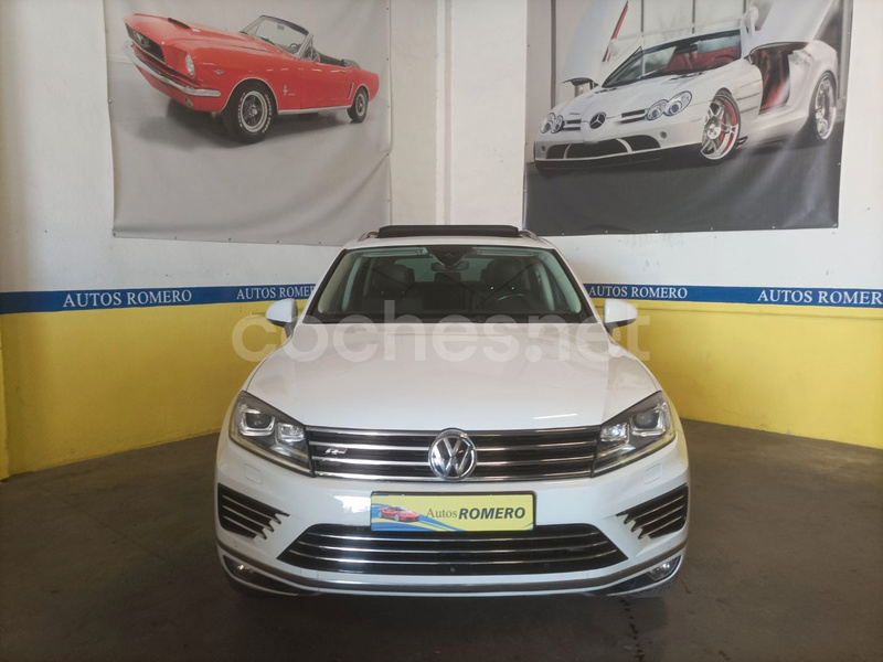 VOLKSWAGEN Touareg RLine 3.0 TDI 193kW262CV BMT Tiptron