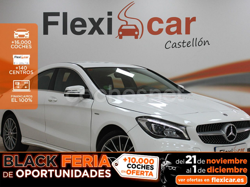 MERCEDES-BENZ Clase CLA CLA 200 d