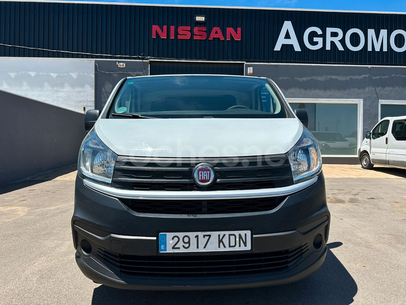 FIAT Talento N1 1.0 Base Corto 1.6 MJet