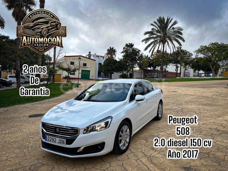 PEUGEOT 508 Allure 2.0 BlueHDi