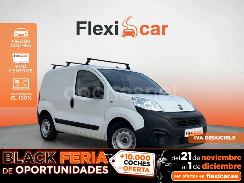 FIAT Fiorino Cargo Base N1 1.3 MJet 80 CV