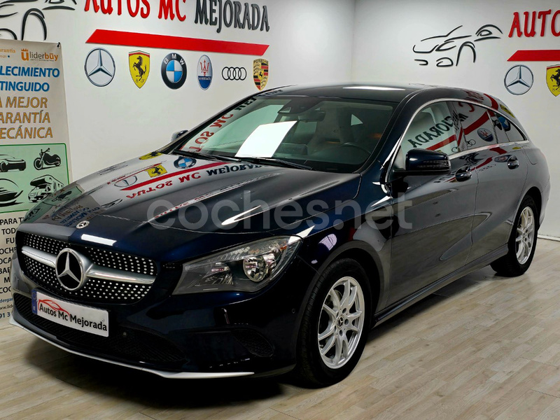 MERCEDES-BENZ Clase CLA CLA 200 d Shooting Brake