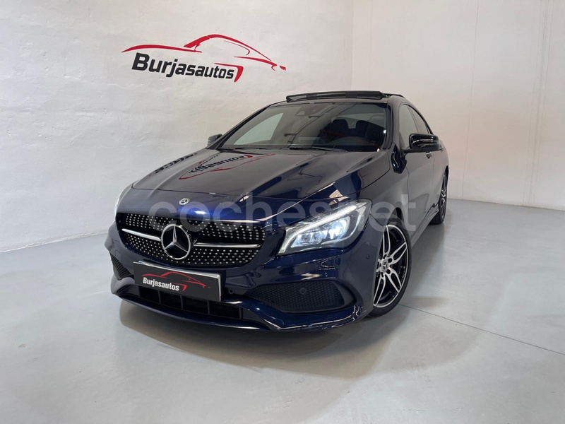 MERCEDES-BENZ Clase CLA CLA 220 d 4MATIC