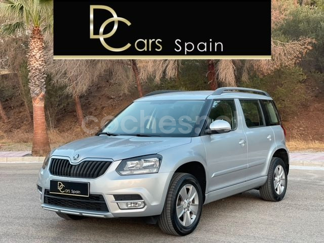 SKODA Yeti 1.4 TSI DSG Ambition