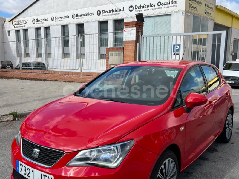 SEAT Ibiza 1.0 EcoTSI Style Connect DSG