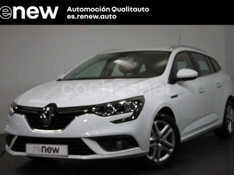 RENAULT Mégane S.T. Business Blue dCi