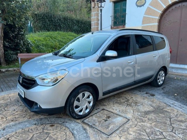 DACIA Lodgy Ambiance TCe 115 5pl