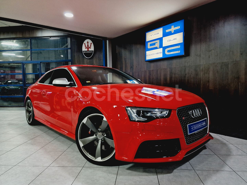 AUDI A5 RS 5 4.2 FSI quattro S tronic