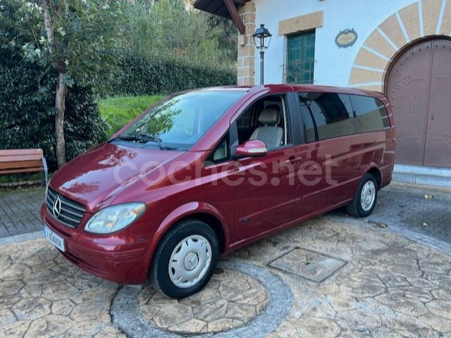 MERCEDES-BENZ Viano 2.2 CDI Trend Larga