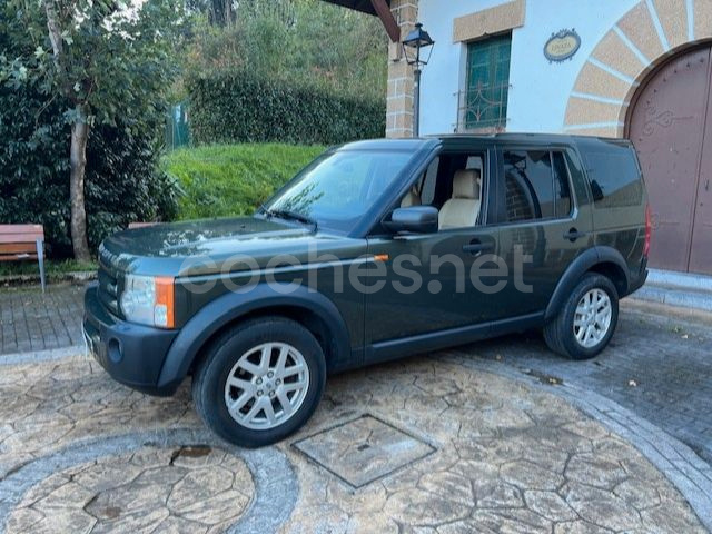 LAND-ROVER Discovery 2.7 TDV6 SE