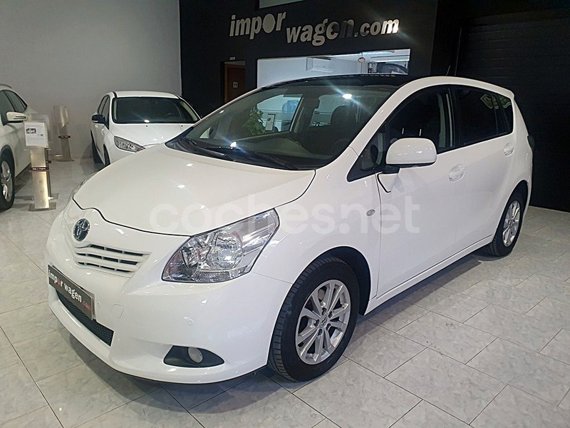 TOYOTA Verso 130 Comfort 7pl.