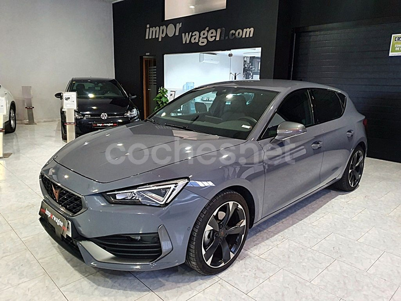 CUPRA León 1.5 eTSI DSG Tech Edition