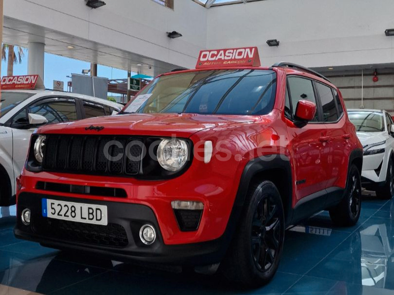 JEEP Renegade 1.0G Night Eagle 4x2