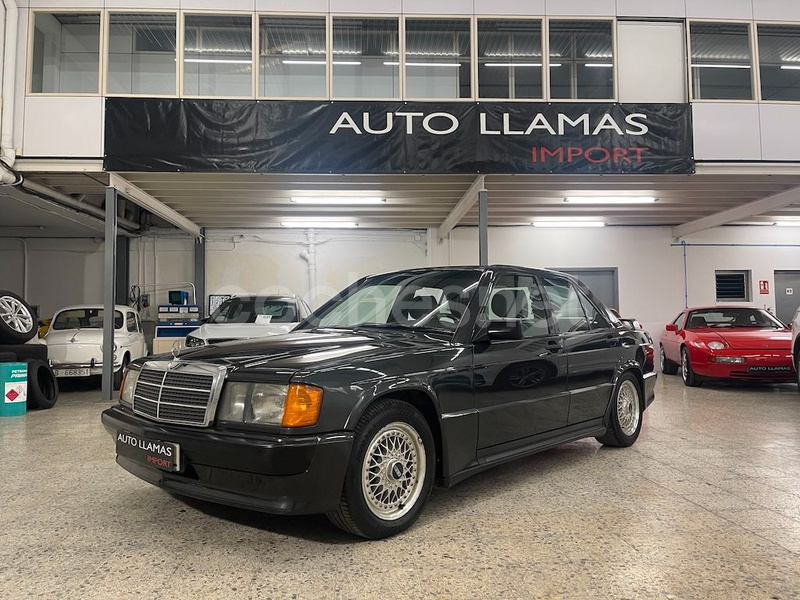 MERCEDES-BENZ 190 190E 2.5-16