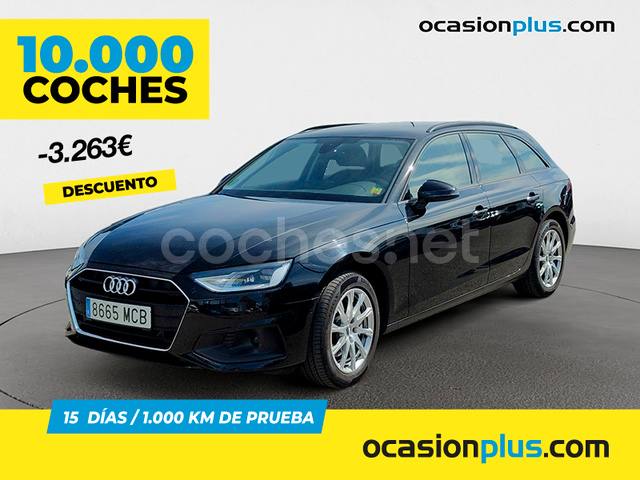 AUDI A4 Avant Advanced 40 TDI S tronic