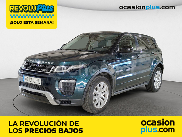 LAND-ROVER Range Rover Evoque 2.0L Si4 4x4 SE Dynamic