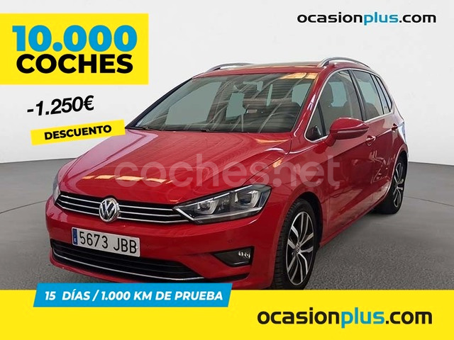 VOLKSWAGEN Golf Sportsvan Sport 1.4 TSI BMT