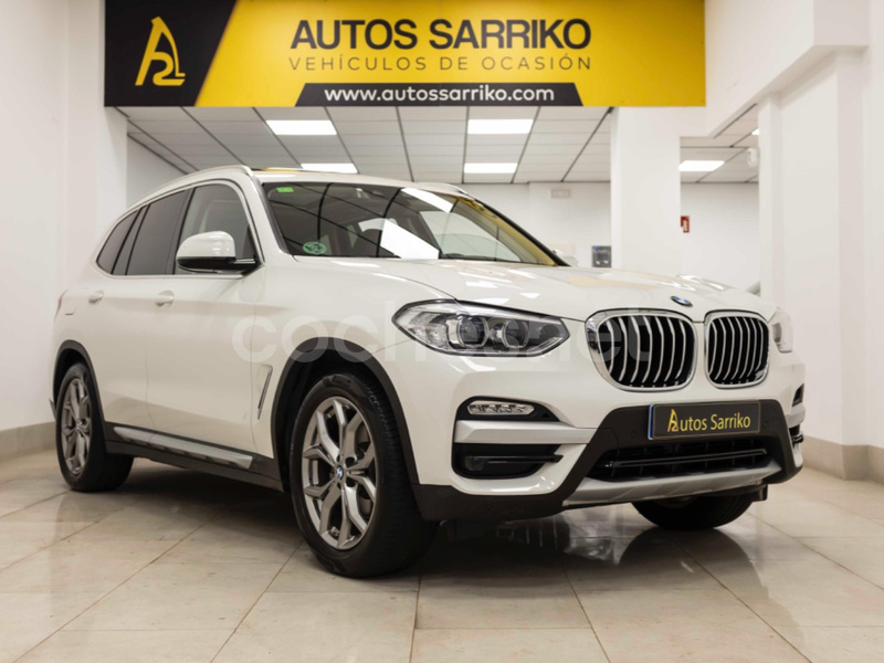 BMW X3 xDrive20d