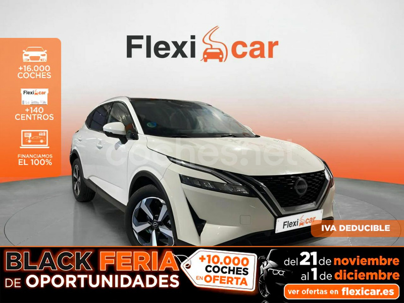 NISSAN QASHQAI DIGT mHEV CVT 4x4 NConnecta