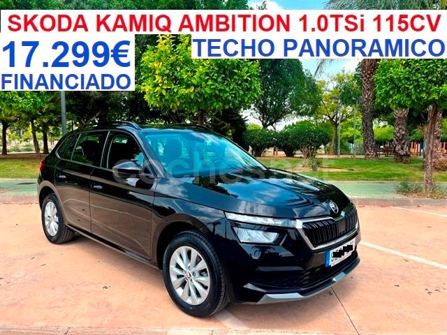 SKODA Kamiq 1.0 TSI Ambition