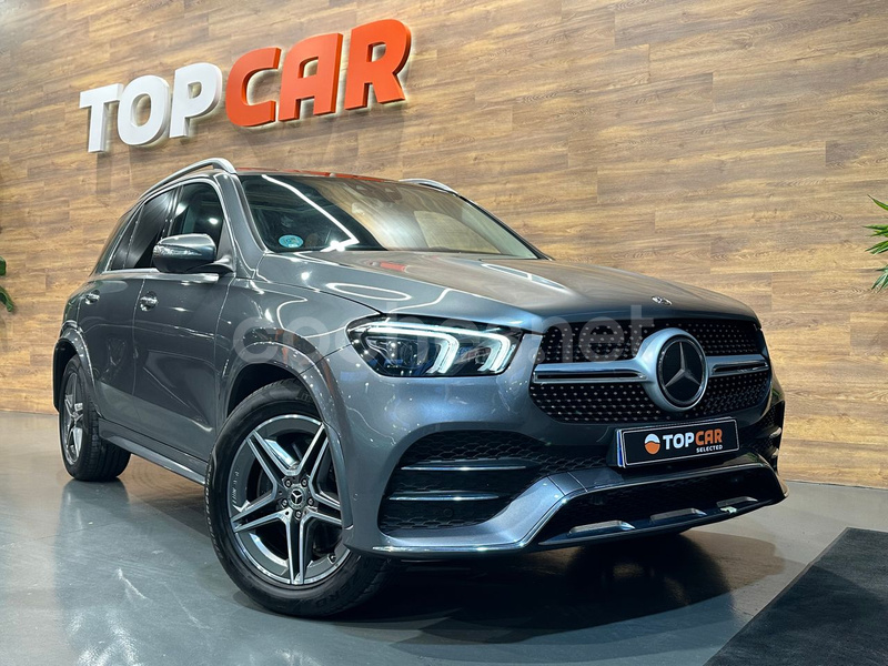 MERCEDES-BENZ GLE GLE 350 d 4MATIC