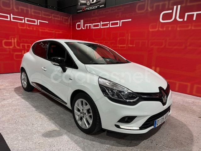 RENAULT Clio Limited TCe 66kW 90CV 18 5p.