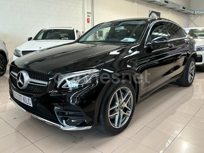 MERCEDES-BENZ GLC Coupé GLC 250 d 4MATIC