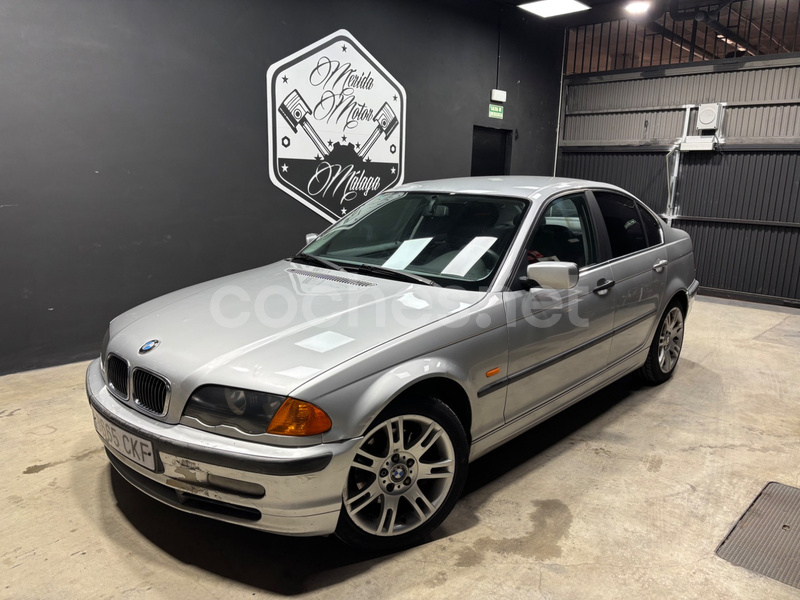 BMW Serie 3 328I 4p.