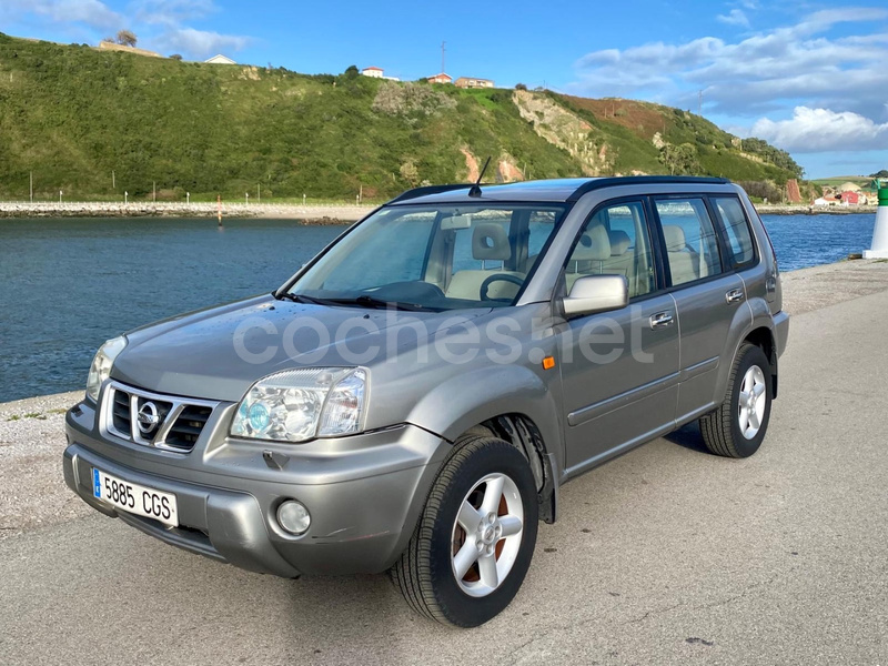 NISSAN X-TRAIL 2.2 dCi Comfort